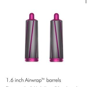 Dyson Airwrap Barrels 1.6 Inch